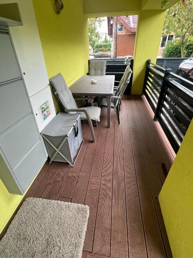 Star Street Home Mosonmagyaróvár Exteriör bild
